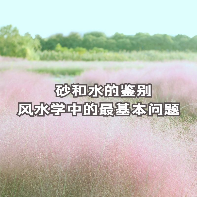 ˮ֪ʶ | ɰˮļ⣬Ƿˮѧе